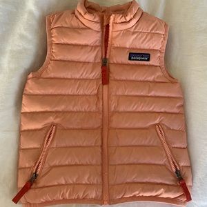 Patagonia Down Vest